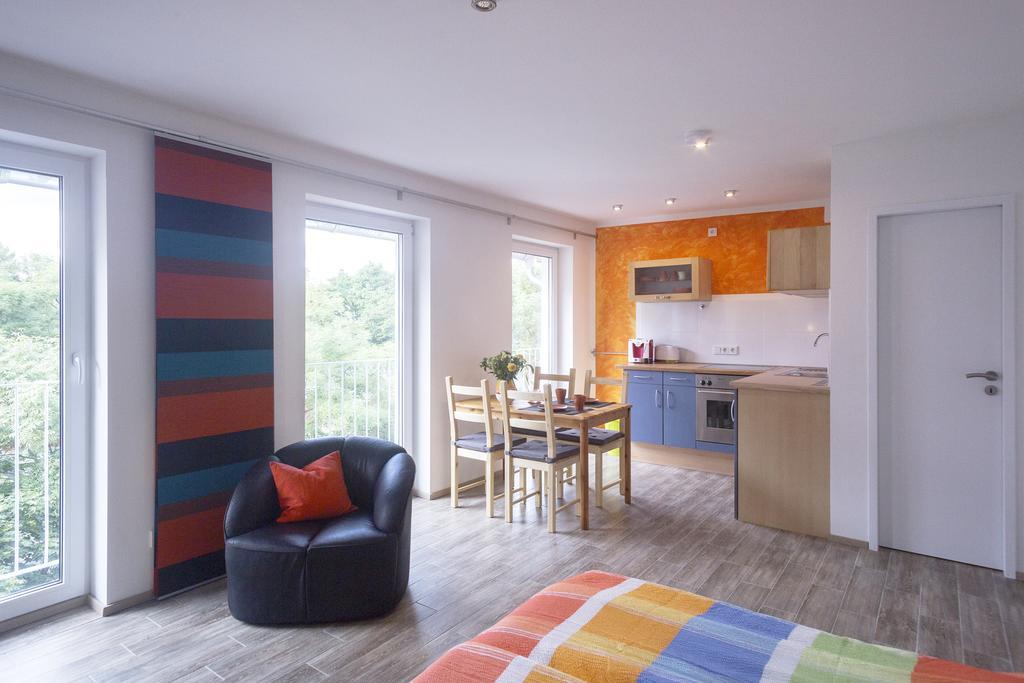 Apartment11 Thueringer Kolonia Pokój zdjęcie