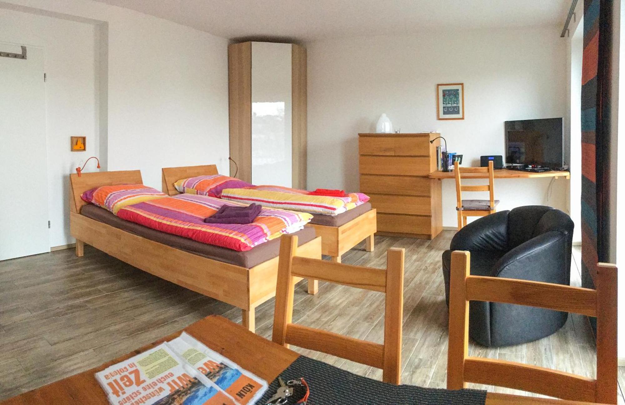 Apartment11 Thueringer Kolonia Zewnętrze zdjęcie