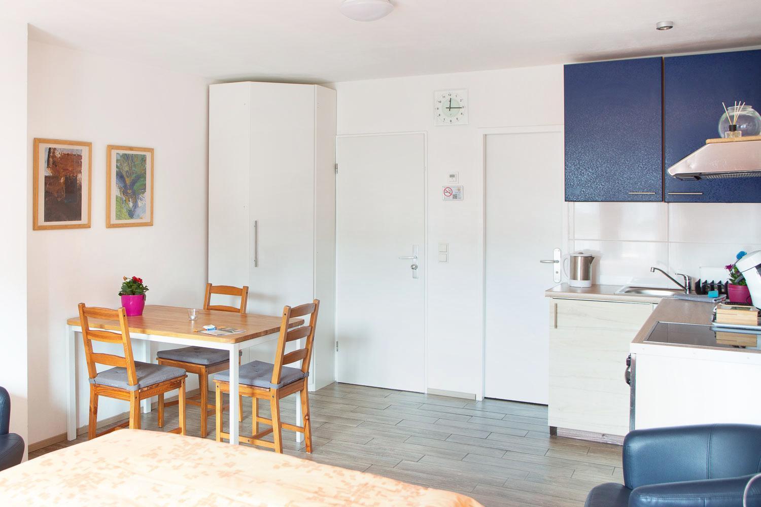 Apartment11 Thueringer Kolonia Pokój zdjęcie