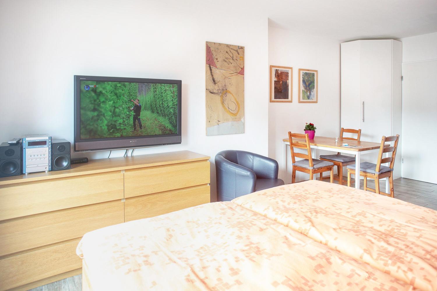 Apartment11 Thueringer Kolonia Pokój zdjęcie