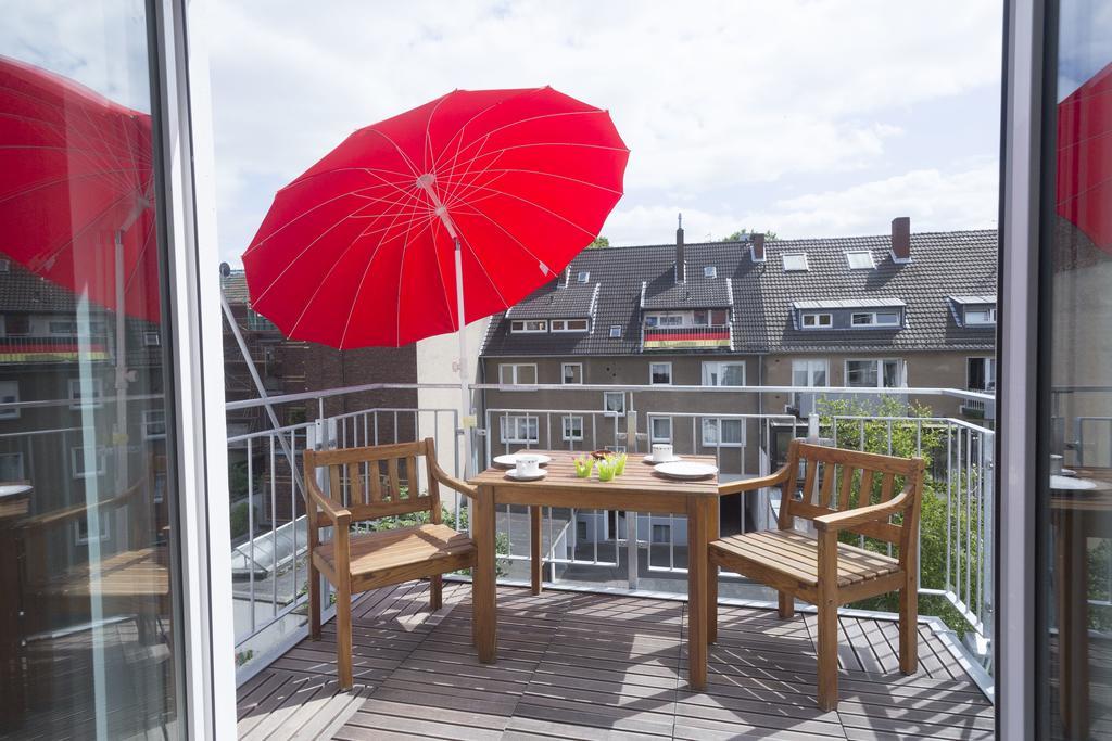 Apartment11 Thueringer Kolonia Zewnętrze zdjęcie