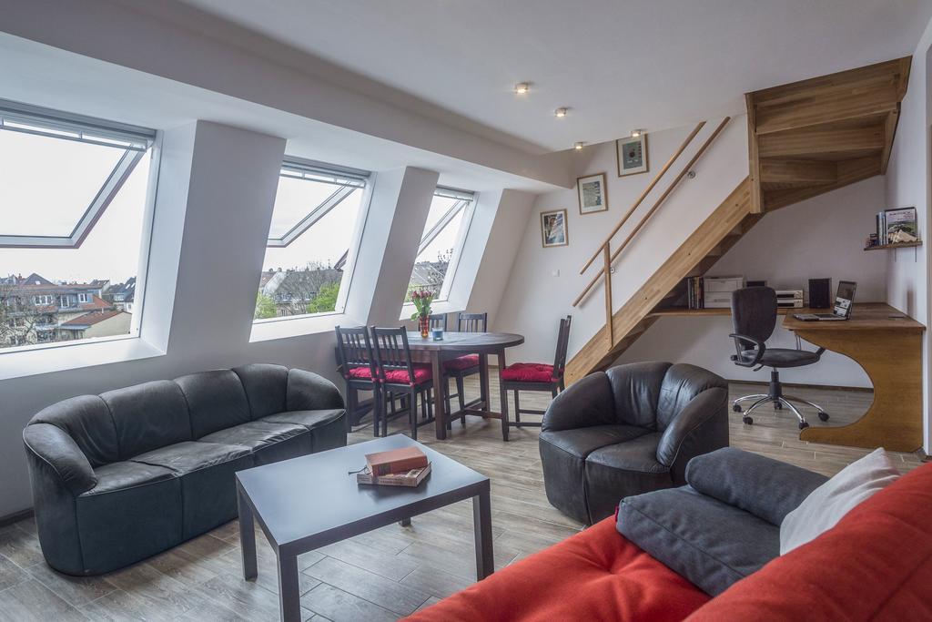 Apartment11 Thueringer Kolonia Zewnętrze zdjęcie